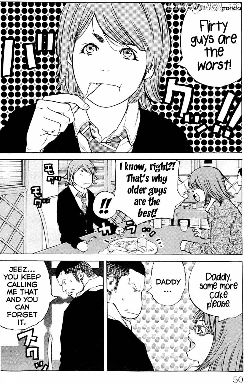 Clover (TETSUHIRO Hirakawa) chapter 181 - page 5