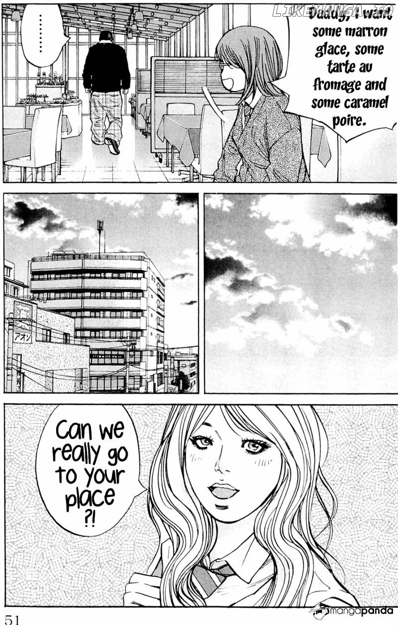 Clover (TETSUHIRO Hirakawa) chapter 181 - page 6