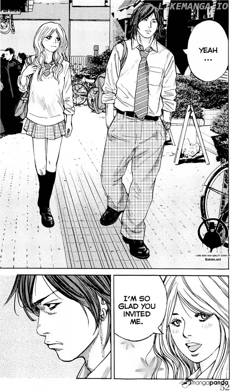Clover (TETSUHIRO Hirakawa) chapter 181 - page 7
