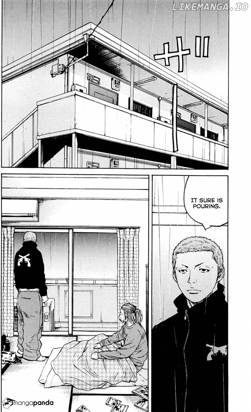 Clover (TETSUHIRO Hirakawa) chapter 143 - page 12