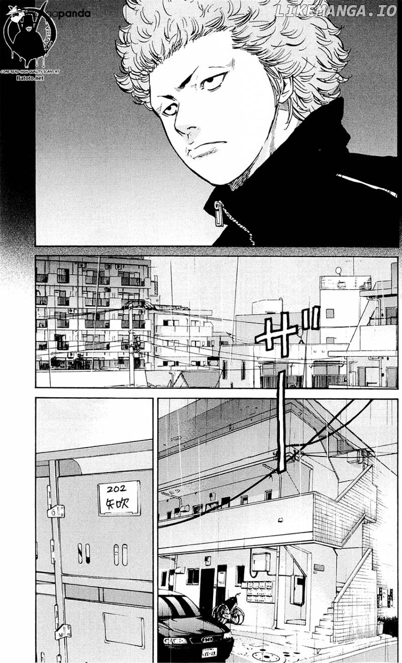 Clover (TETSUHIRO Hirakawa) chapter 143 - page 23