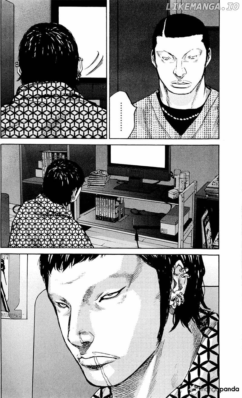 Clover (TETSUHIRO Hirakawa) chapter 143 - page 26