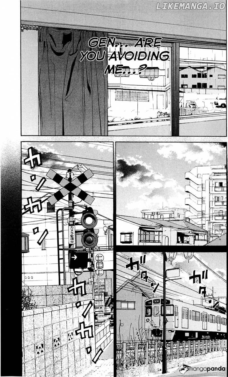 Clover (TETSUHIRO Hirakawa) chapter 143 - page 27