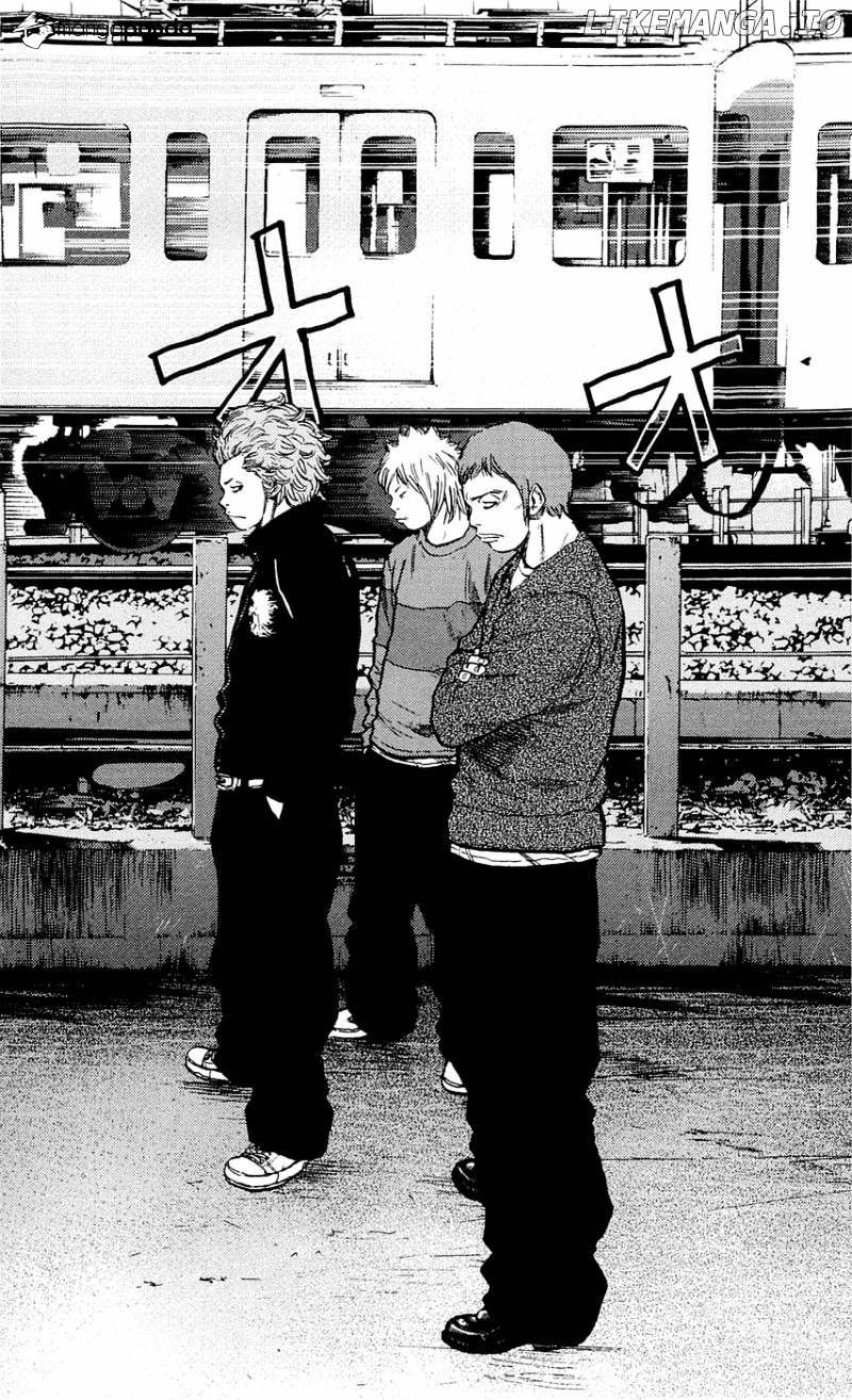 Clover (TETSUHIRO Hirakawa) chapter 143 - page 28