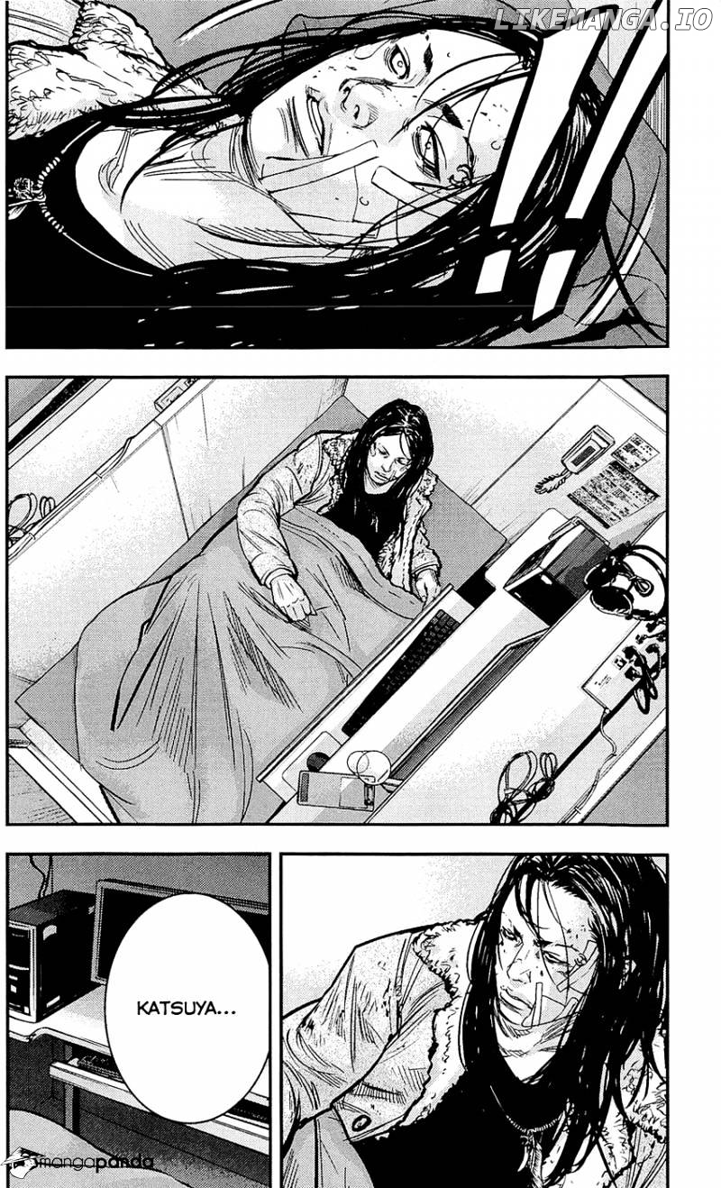 Clover (TETSUHIRO Hirakawa) chapter 219 - page 6