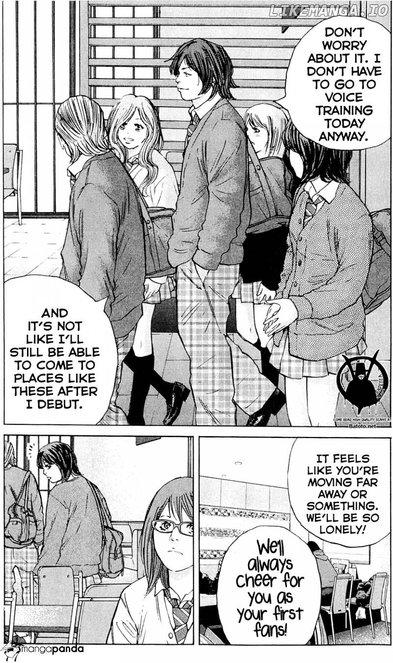 Clover (TETSUHIRO Hirakawa) chapter 182 - page 12