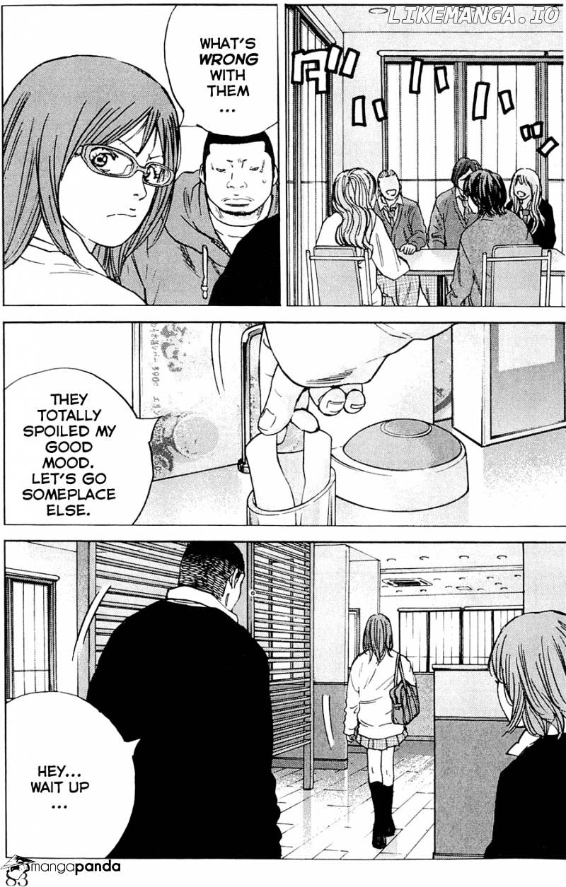 Clover (TETSUHIRO Hirakawa) chapter 182 - page 18