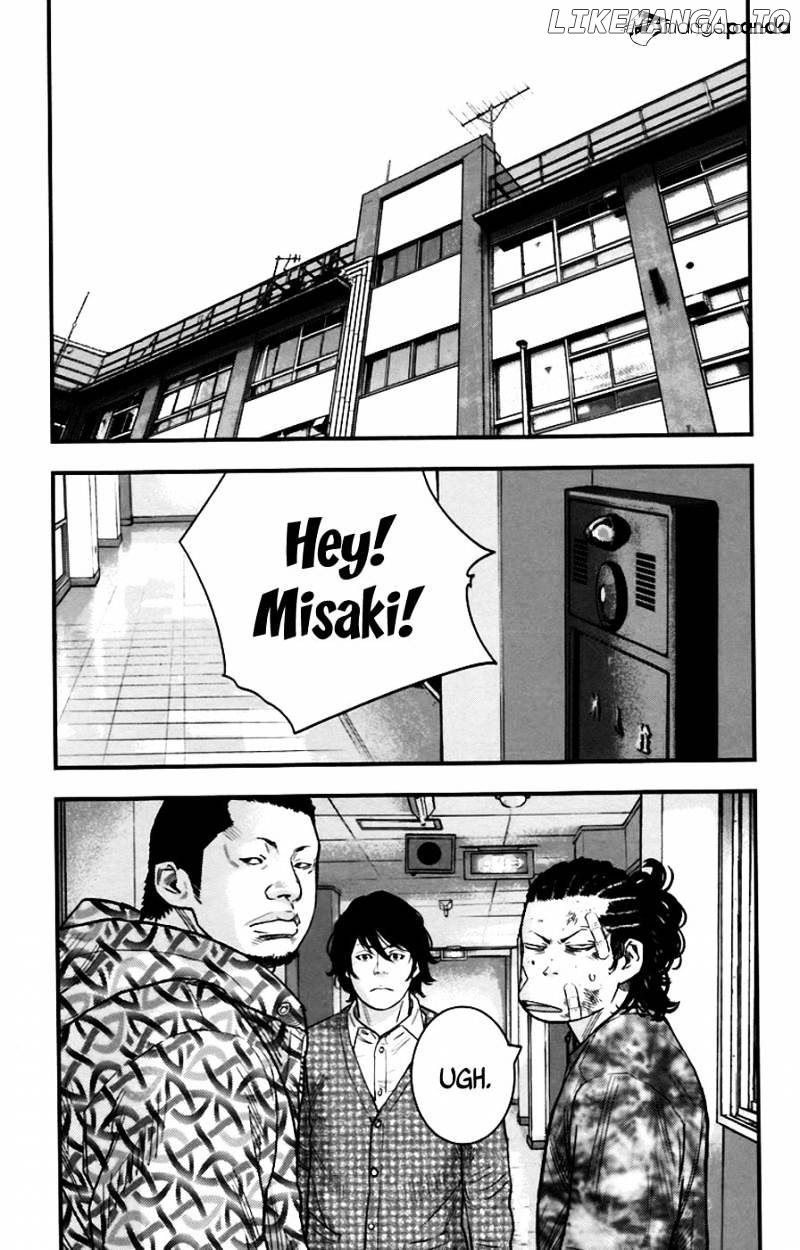 Clover (TETSUHIRO Hirakawa) chapter 259 - page 6