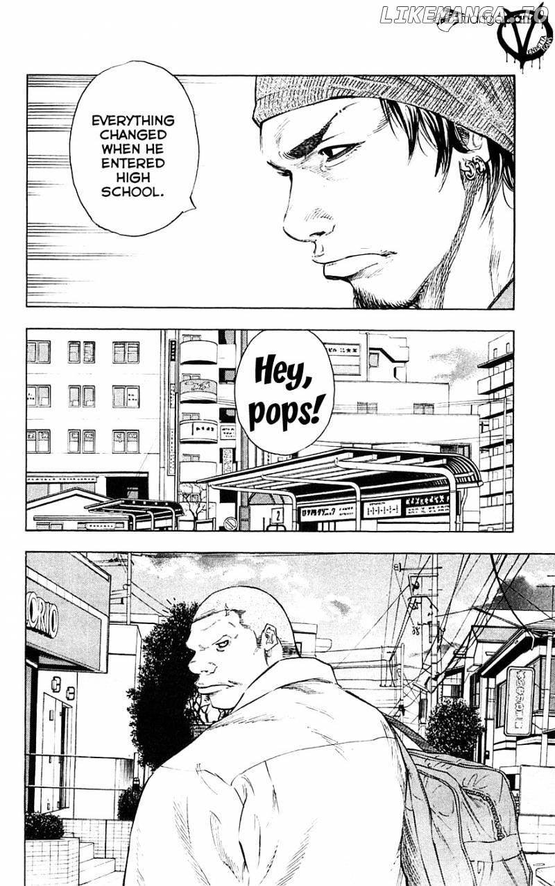 Clover (TETSUHIRO Hirakawa) chapter 59 - page 5