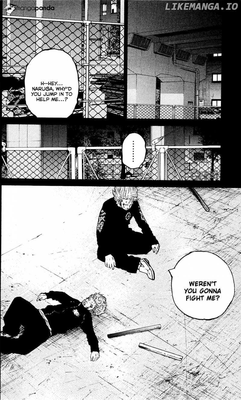 Clover (TETSUHIRO Hirakawa) chapter 144 - page 19