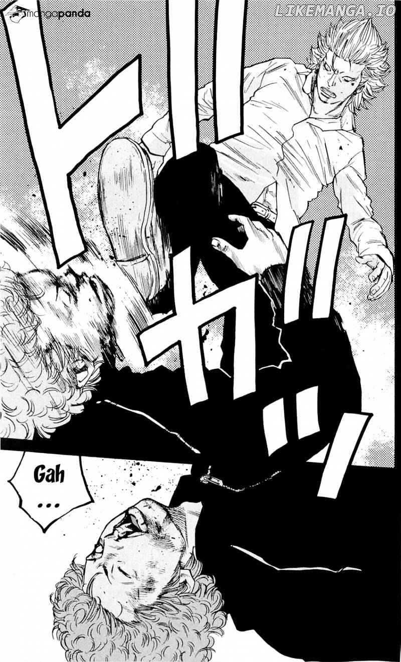 Clover (TETSUHIRO Hirakawa) chapter 144 - page 6