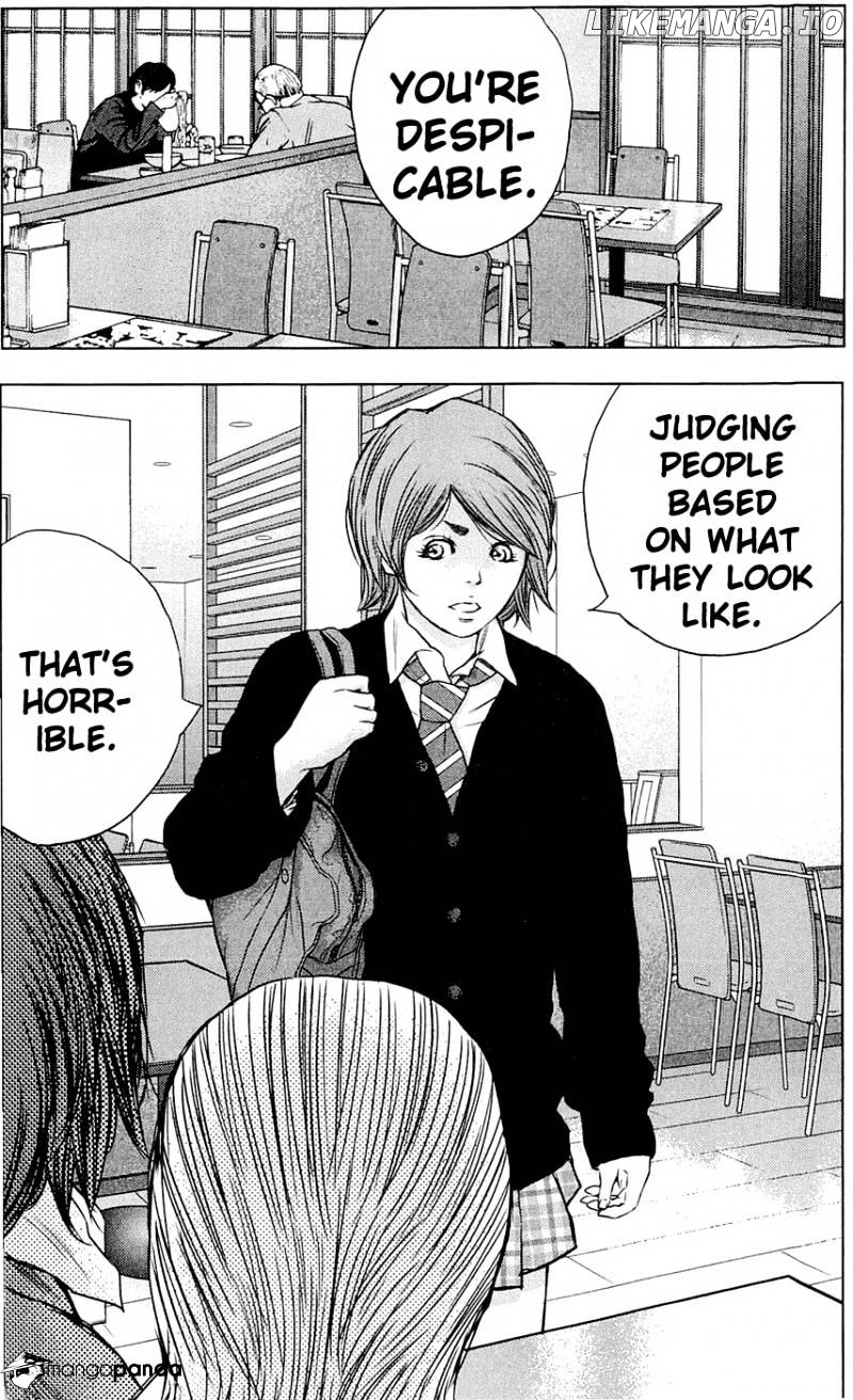 Clover (TETSUHIRO Hirakawa) chapter 183 - page 3