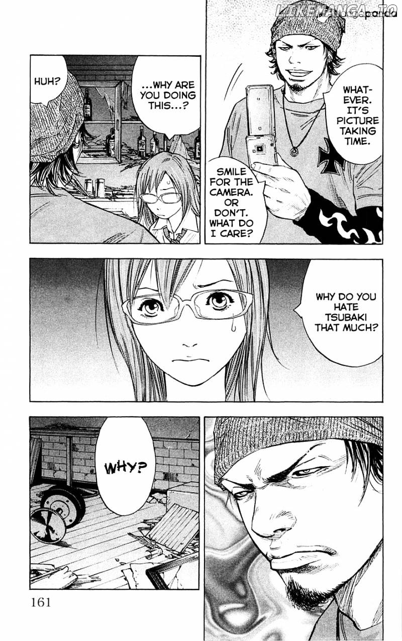 Clover (TETSUHIRO Hirakawa) chapter 60 - page 6