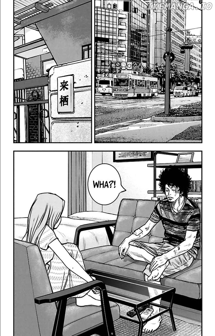 Clover (TETSUHIRO Hirakawa) chapter 309 - page 13