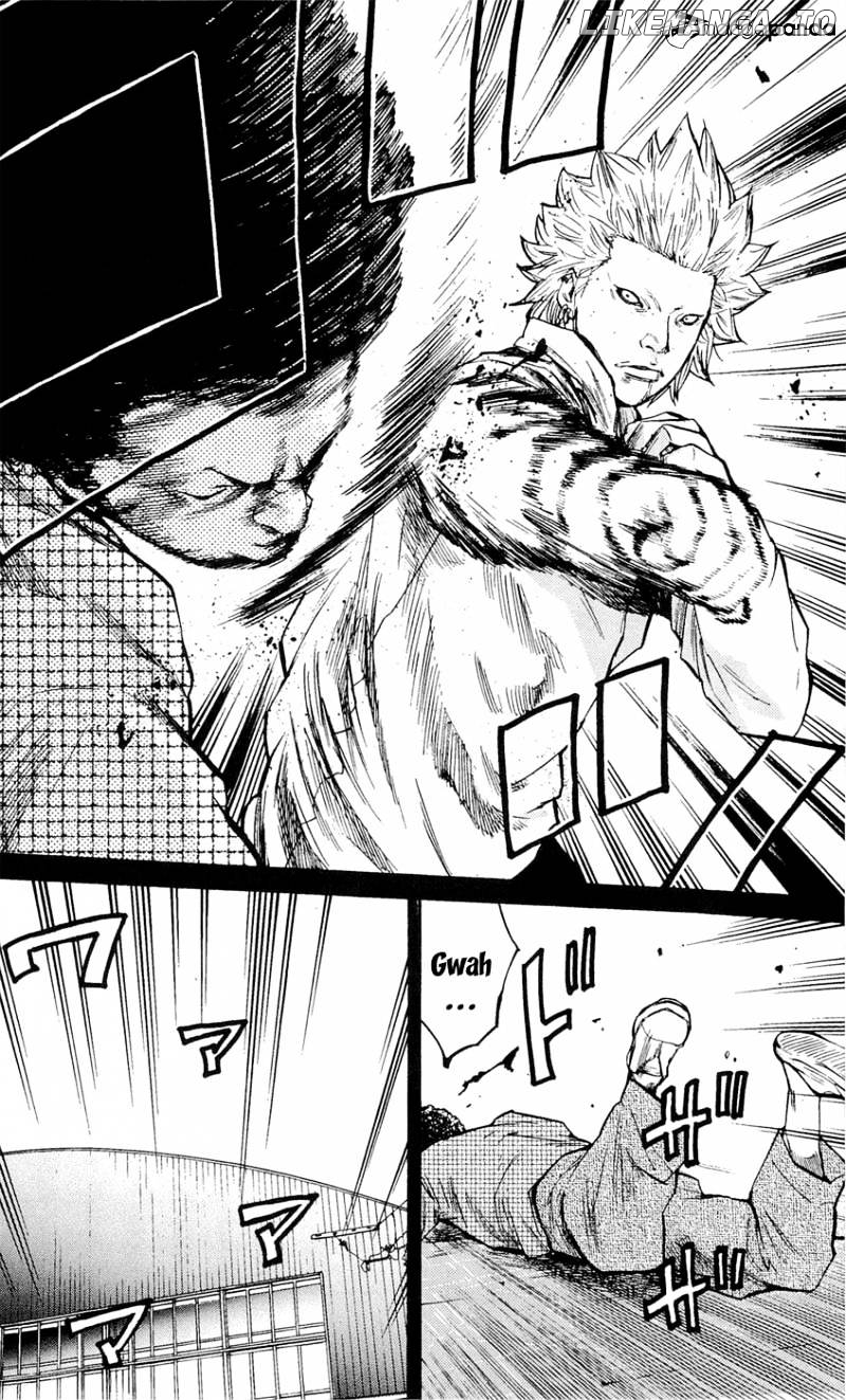 Clover (TETSUHIRO Hirakawa) chapter 146 - page 15