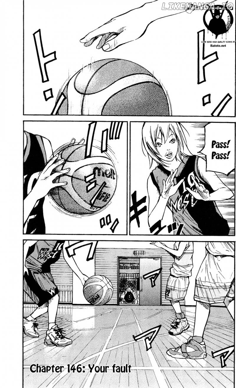 Clover (TETSUHIRO Hirakawa) chapter 146 - page 2