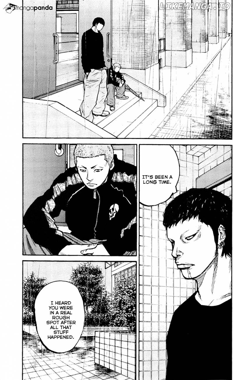 Clover (TETSUHIRO Hirakawa) chapter 146 - page 4