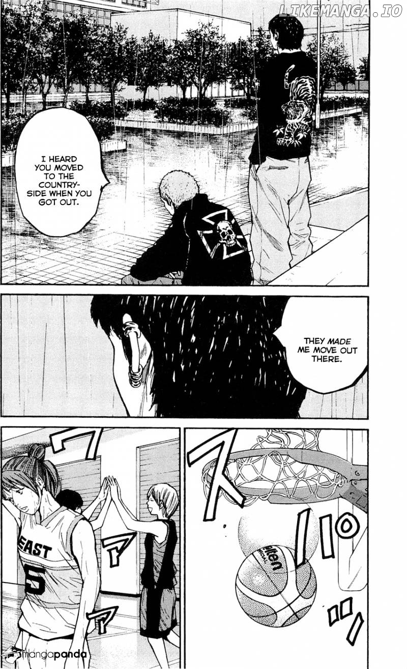 Clover (TETSUHIRO Hirakawa) chapter 146 - page 5