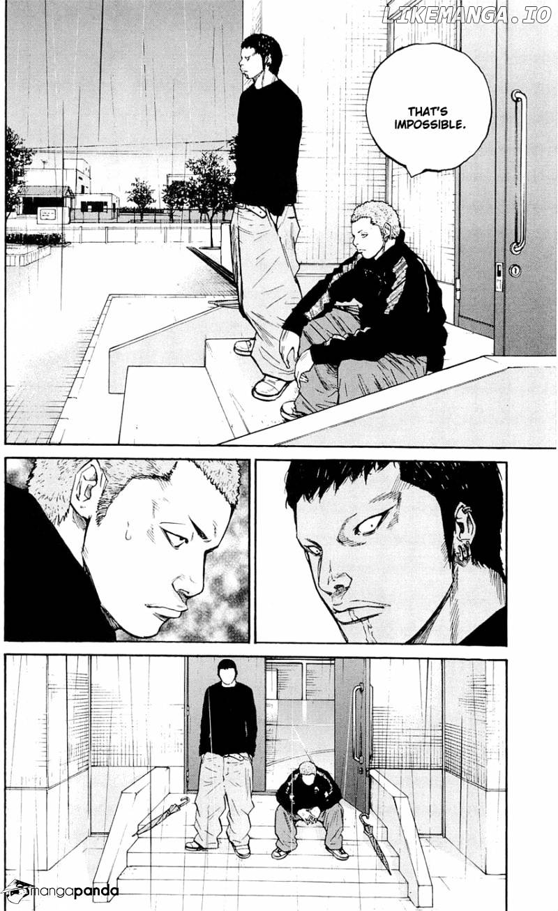 Clover (TETSUHIRO Hirakawa) chapter 146 - page 7