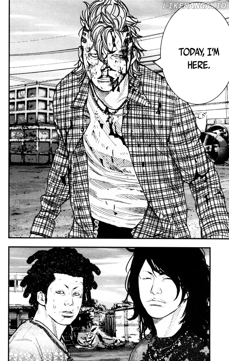 Clover (TETSUHIRO Hirakawa) chapter 262 - page 24