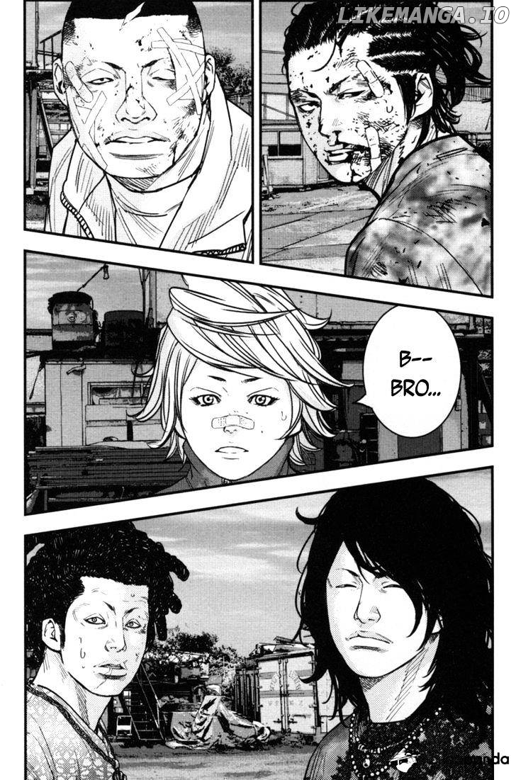 Clover (TETSUHIRO Hirakawa) chapter 263 - page 1