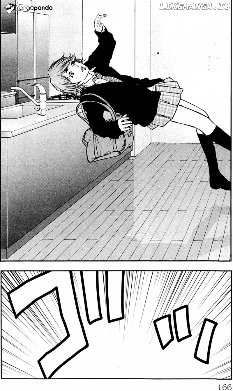 Clover (TETSUHIRO Hirakawa) chapter 186 - page 21
