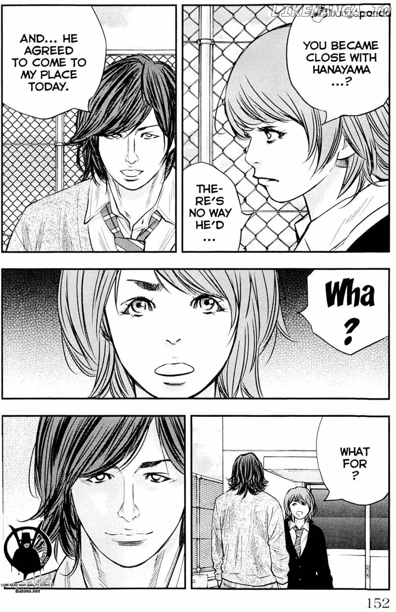 Clover (TETSUHIRO Hirakawa) chapter 186 - page 7
