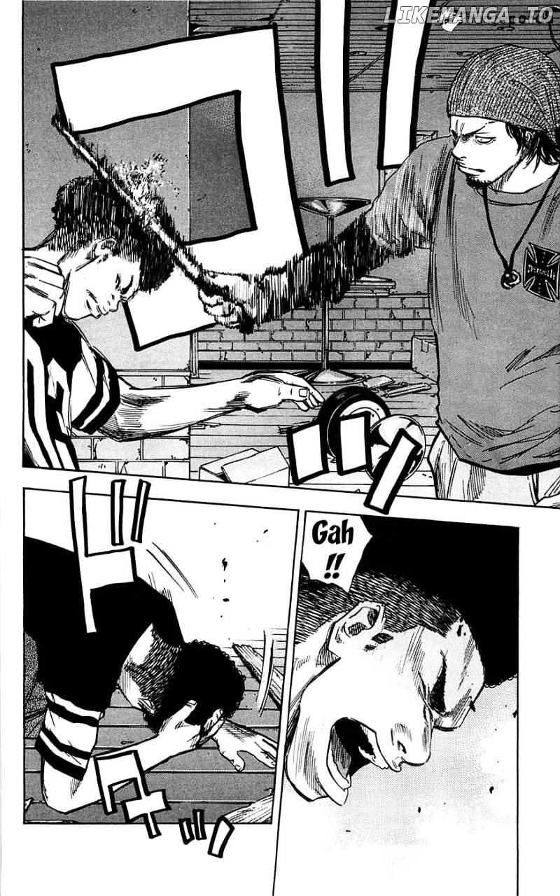 Clover (TETSUHIRO Hirakawa) chapter 63 - page 9