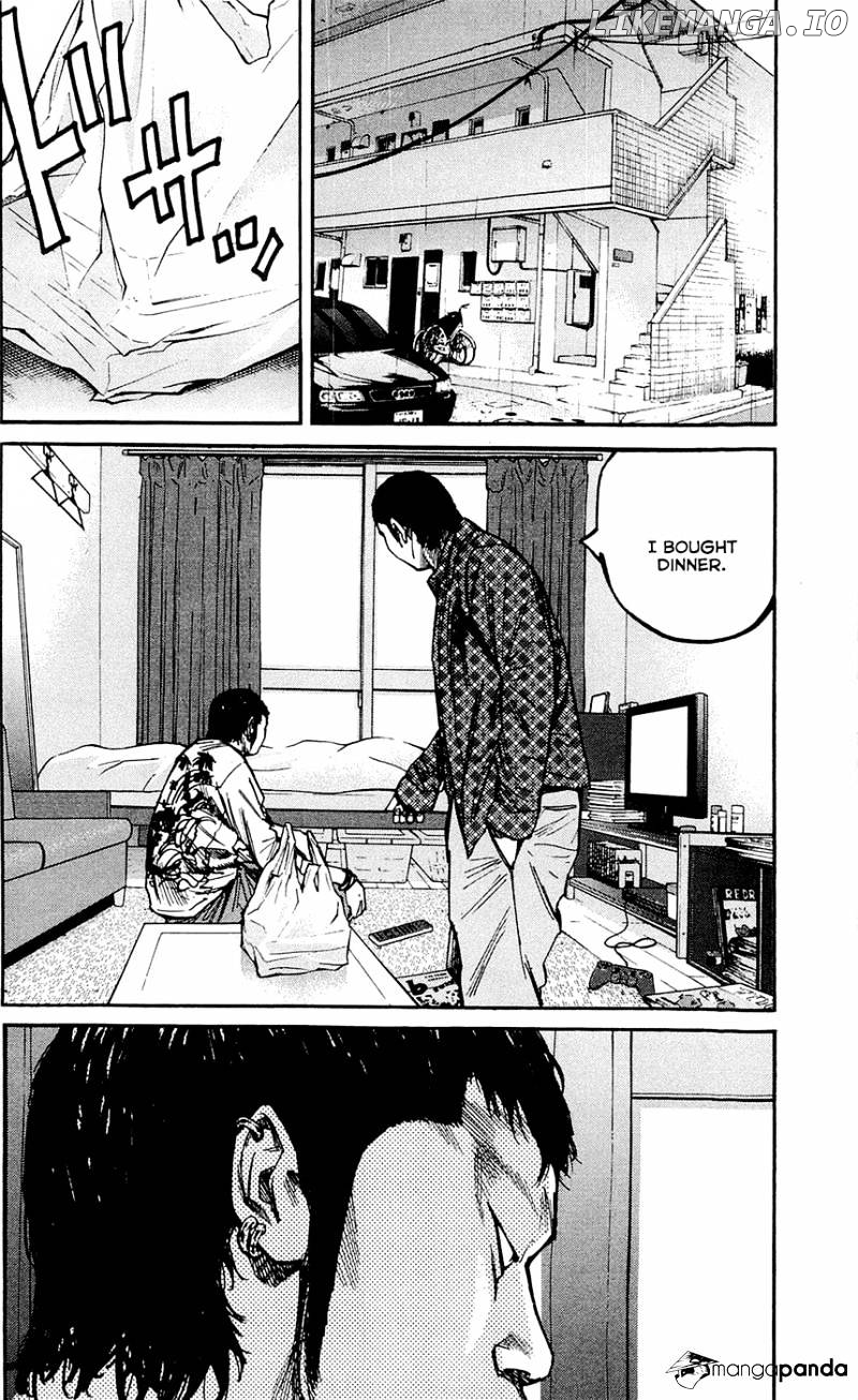 Clover (TETSUHIRO Hirakawa) chapter 148 - page 13