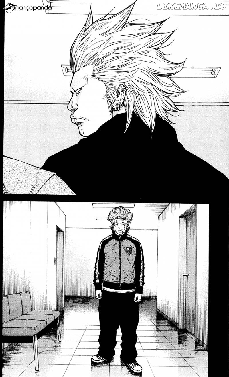 Clover (TETSUHIRO Hirakawa) chapter 148 - page 19