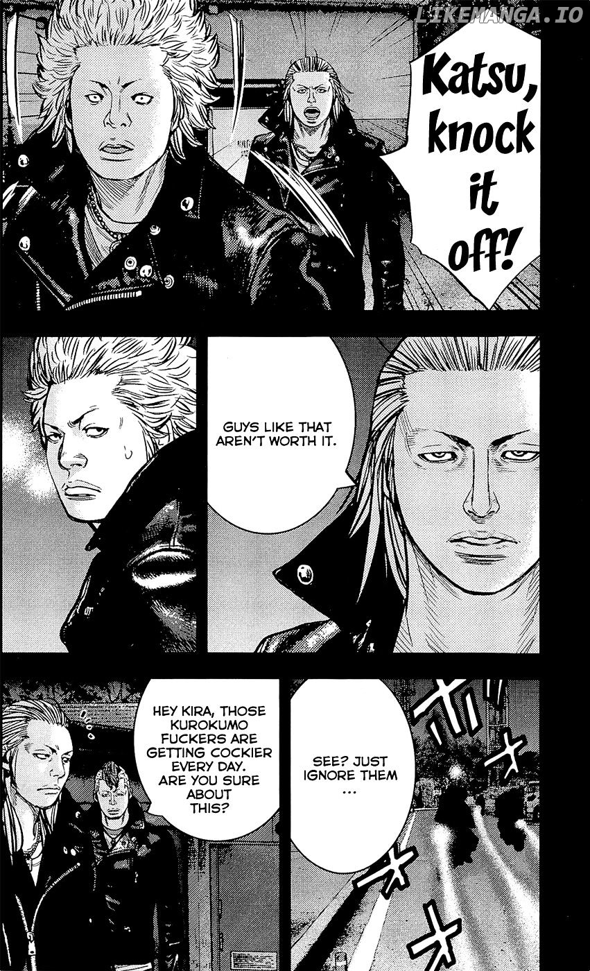 Clover (TETSUHIRO Hirakawa) chapter 224 - page 18