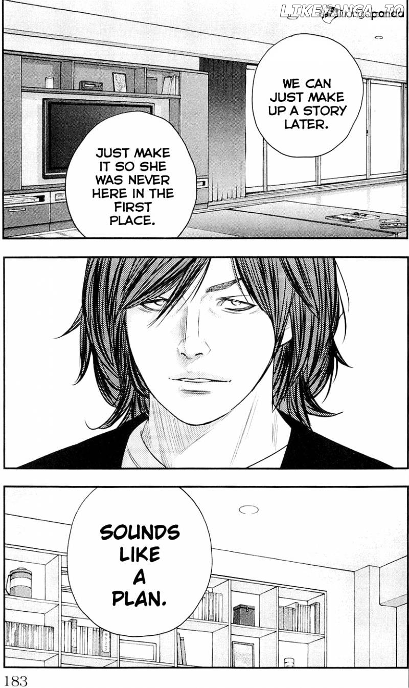Clover (TETSUHIRO Hirakawa) chapter 187 - page 18
