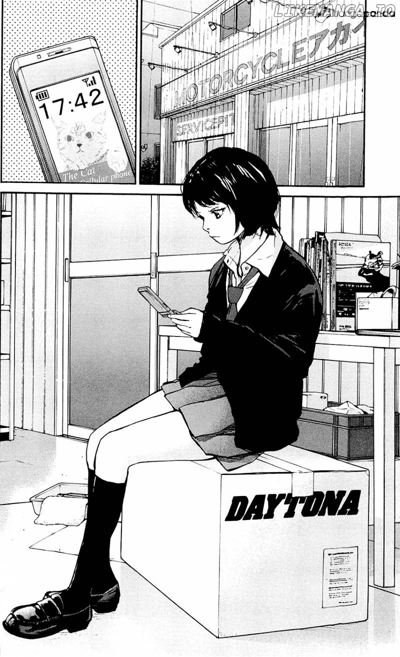 Clover (TETSUHIRO Hirakawa) chapter 149 - page 11