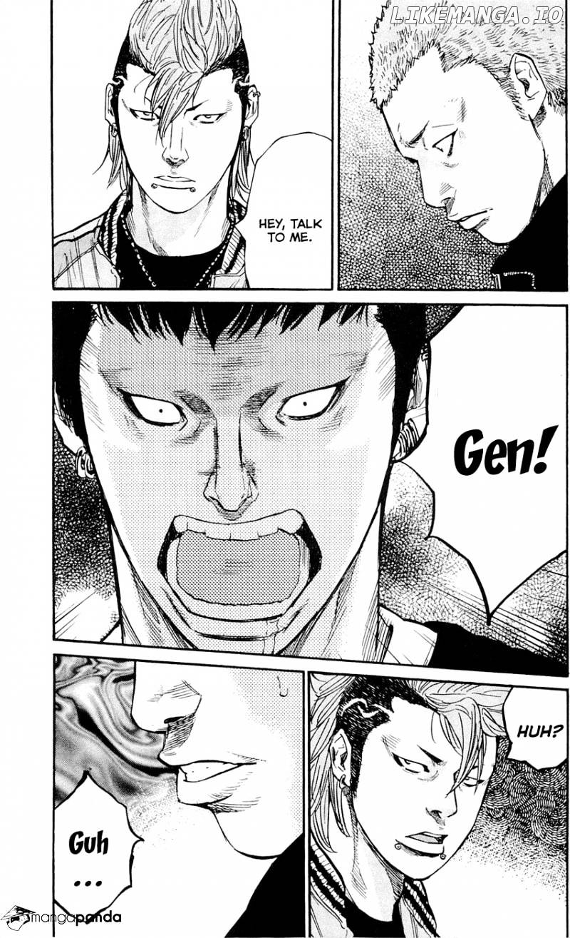 Clover (TETSUHIRO Hirakawa) chapter 150 - page 18