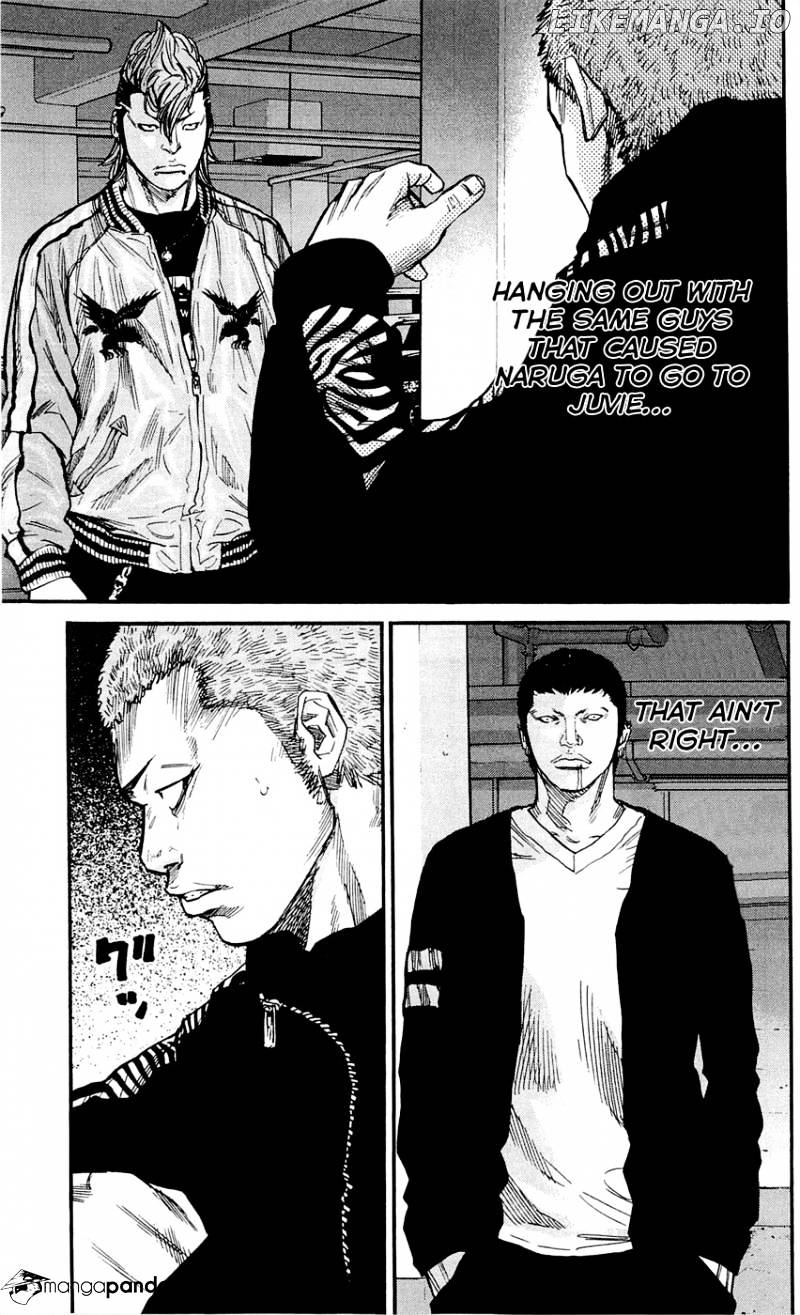 Clover (TETSUHIRO Hirakawa) chapter 151 - page 6