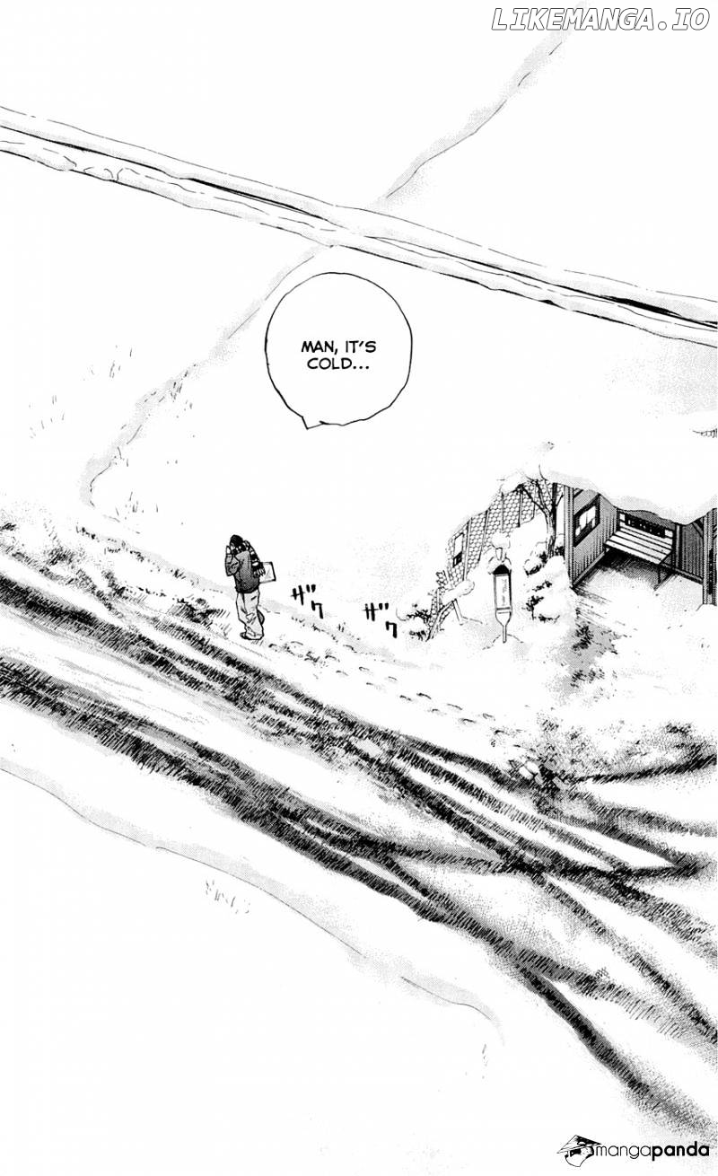 Clover (TETSUHIRO Hirakawa) chapter 108 - page 3