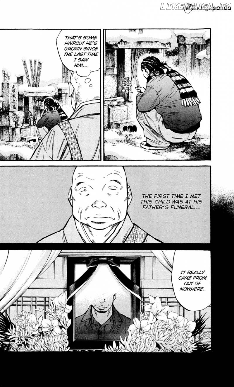 Clover (TETSUHIRO Hirakawa) chapter 108 - page 7