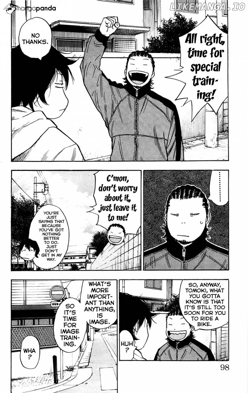 Clover (TETSUHIRO Hirakawa) chapter 66 - page 9