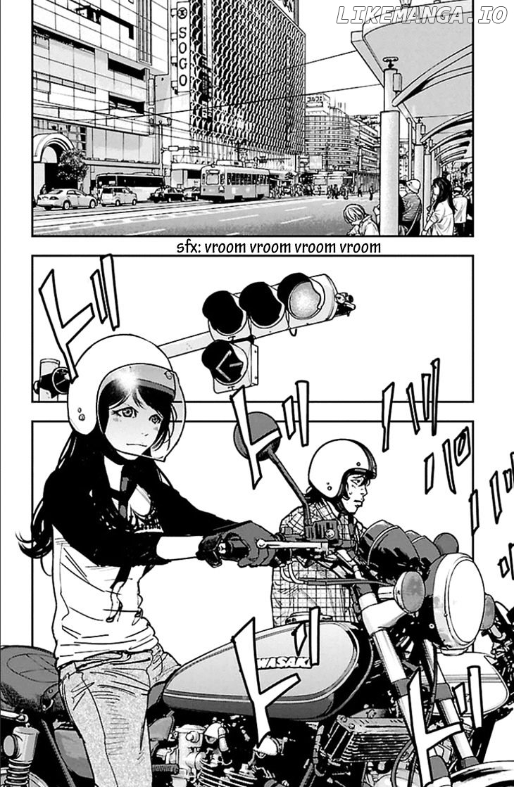 Clover (TETSUHIRO Hirakawa) chapter 315 - page 7