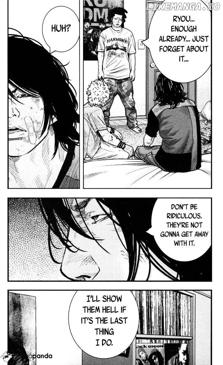 Clover (TETSUHIRO Hirakawa) chapter 267 - page 6