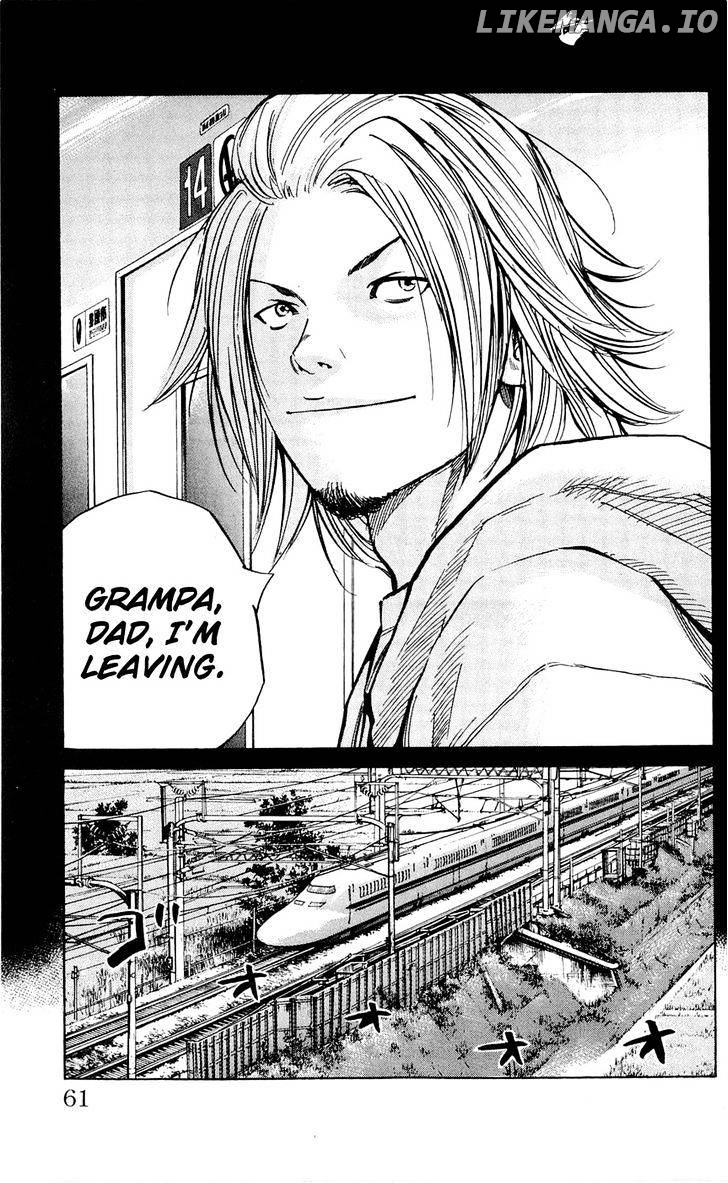 Clover (TETSUHIRO Hirakawa) chapter 109 - page 12