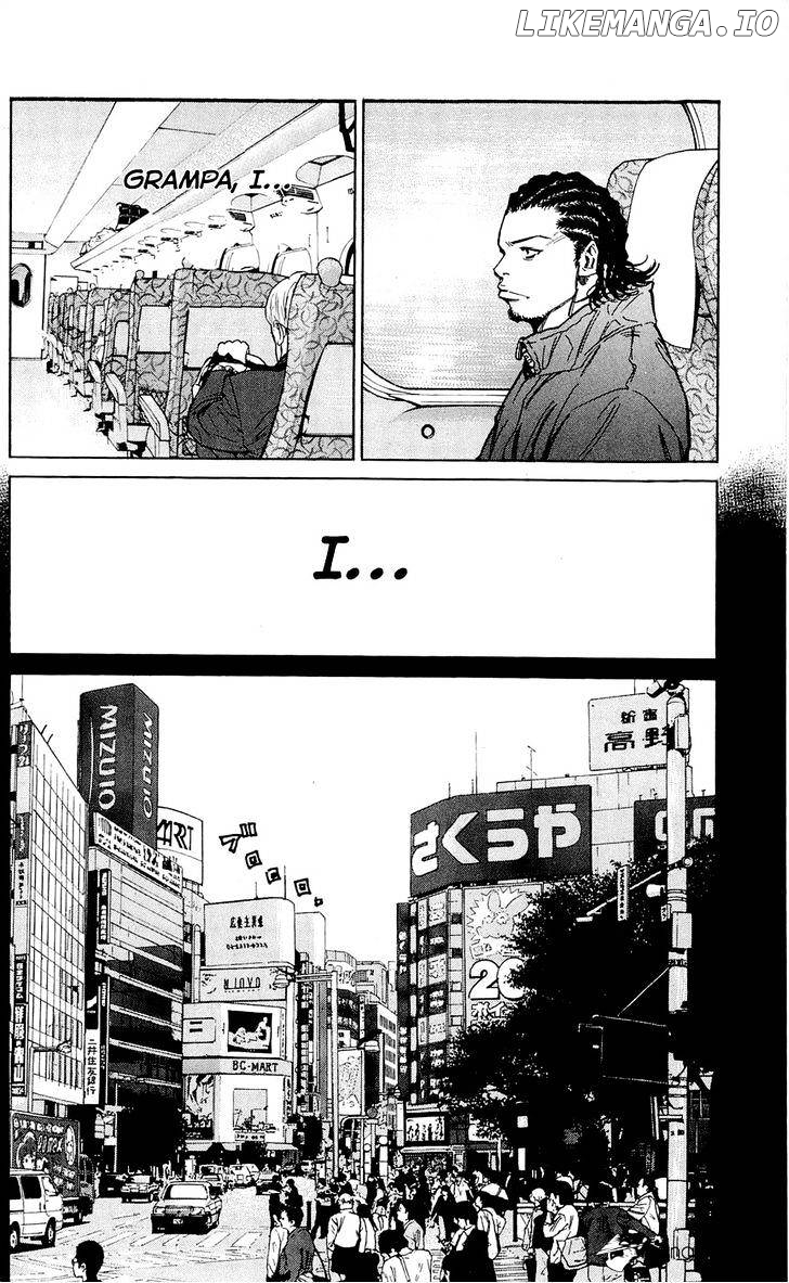 Clover (TETSUHIRO Hirakawa) chapter 109 - page 13
