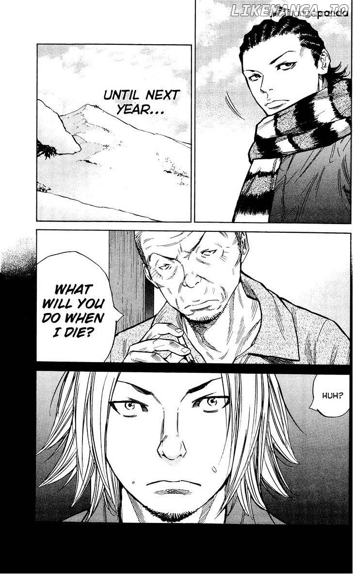 Clover (TETSUHIRO Hirakawa) chapter 109 - page 4