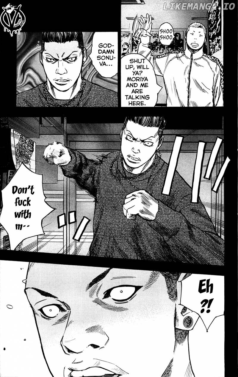 Clover (TETSUHIRO Hirakawa) chapter 67 - page 14