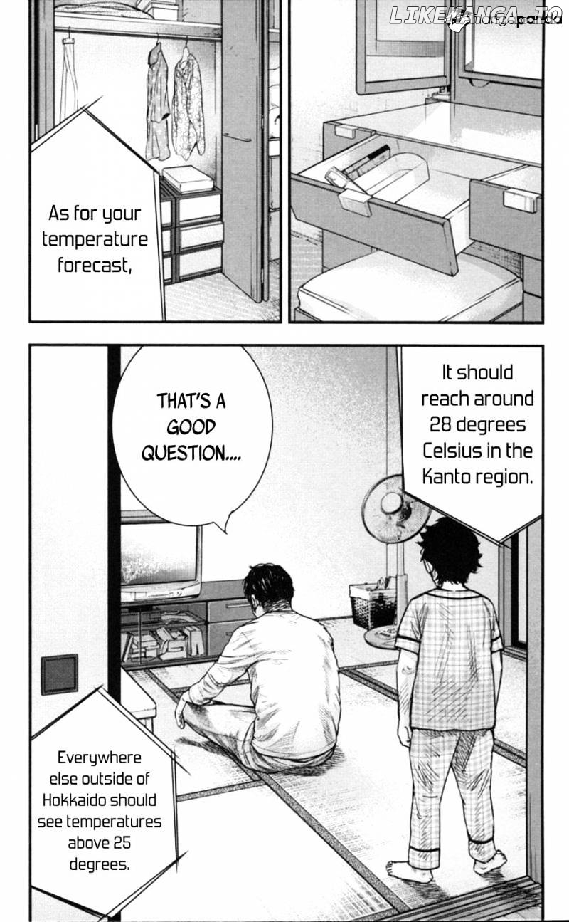Clover (TETSUHIRO Hirakawa) chapter 268 - page 3