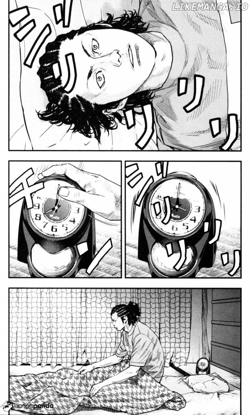 Clover (TETSUHIRO Hirakawa) chapter 268 - page 4