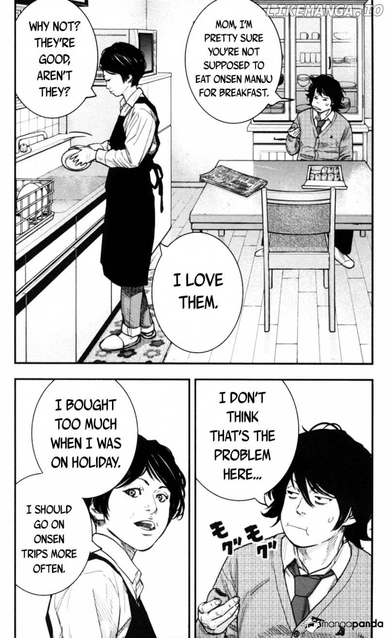 Clover (TETSUHIRO Hirakawa) chapter 268 - page 6