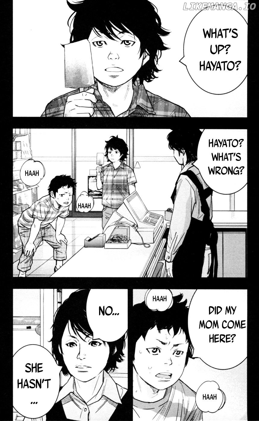 Clover (TETSUHIRO Hirakawa) chapter 269 - page 3