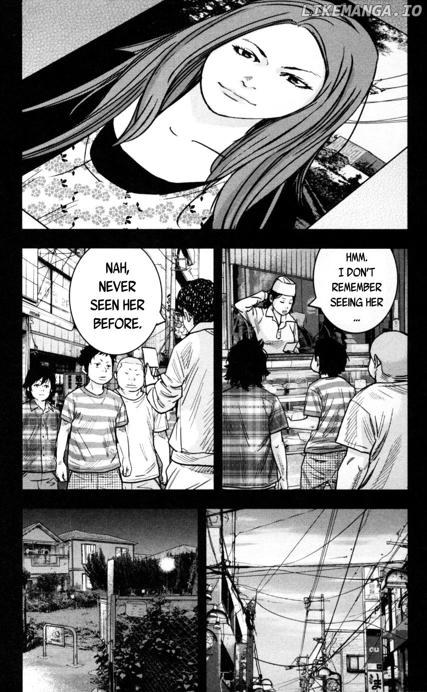 Clover (TETSUHIRO Hirakawa) chapter 269 - page 9