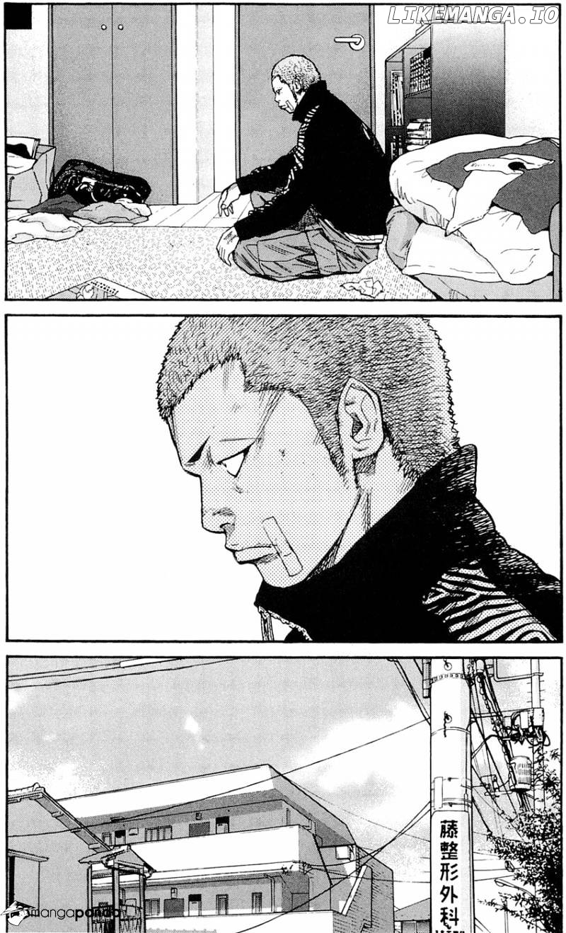 Clover (TETSUHIRO Hirakawa) chapter 154 - page 14